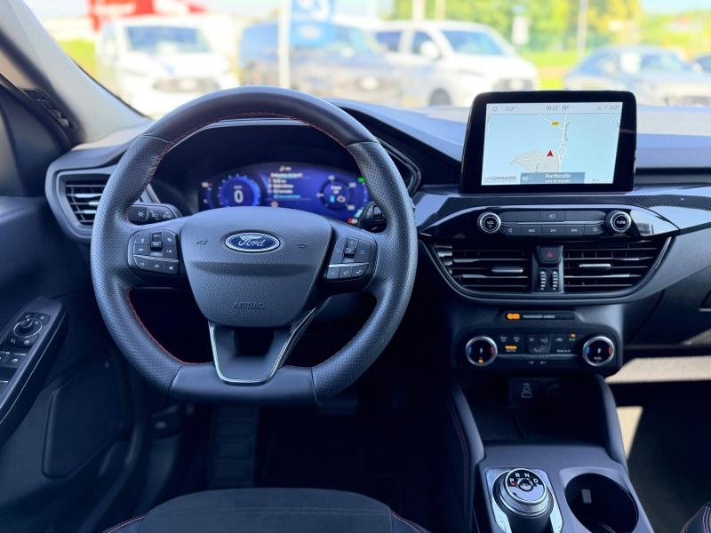Image FORD Kuga 2.5 Duratec 190ch FHEV E85 ST-Line X BVA