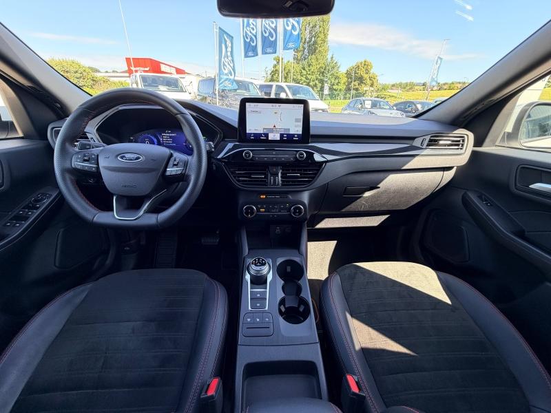 Image FORD Kuga 2.5 Duratec 190ch FHEV E85 ST-Line X BVA