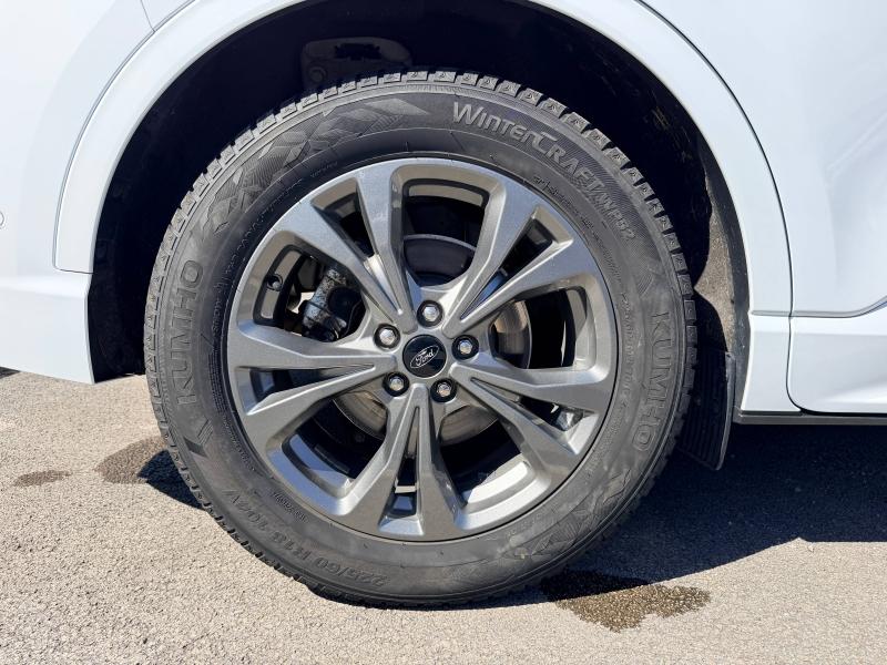 Image FORD Kuga 2.5 Duratec 190ch FHEV E85 ST-Line X BVA