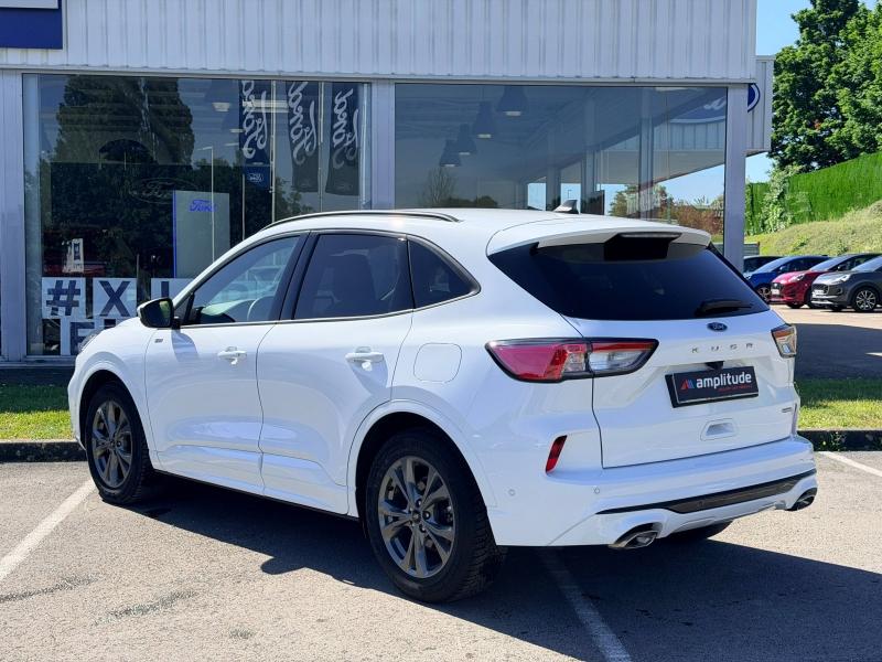 Image FORD Kuga 2.5 Duratec 190ch FHEV E85 ST-Line X BVA