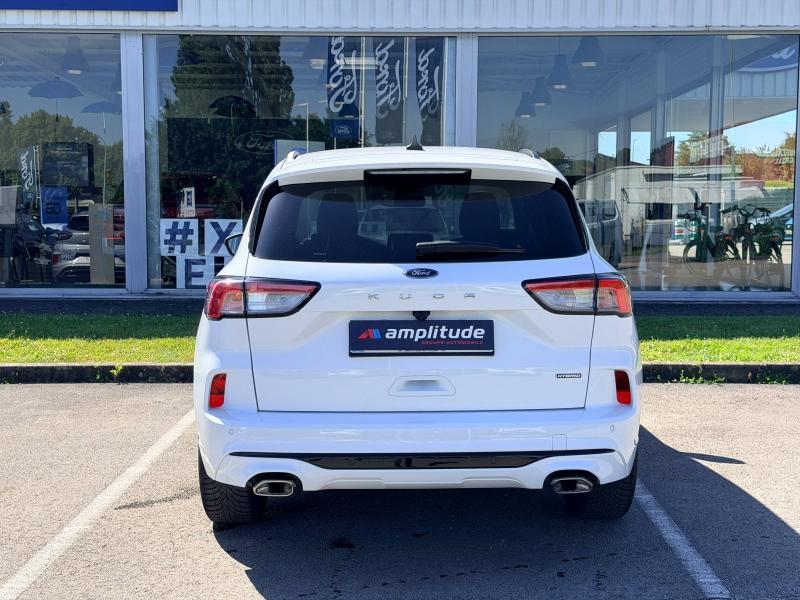 Image FORD Kuga 2.5 Duratec 190ch FHEV E85 ST-Line X BVA