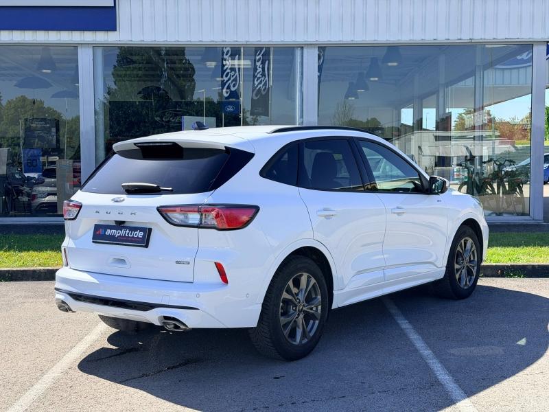 Image FORD Kuga 2.5 Duratec 190ch FHEV E85 ST-Line X BVA
