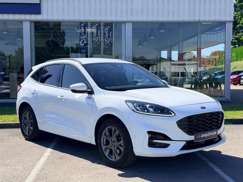 Image FORD Kuga 2.5 Duratec 190ch FHEV E85 ST-Line X BVA