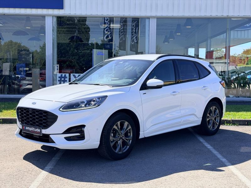 Photo FORD Kuga 2.5 Duratec 190ch FHEV E85 ST-Line X BVA