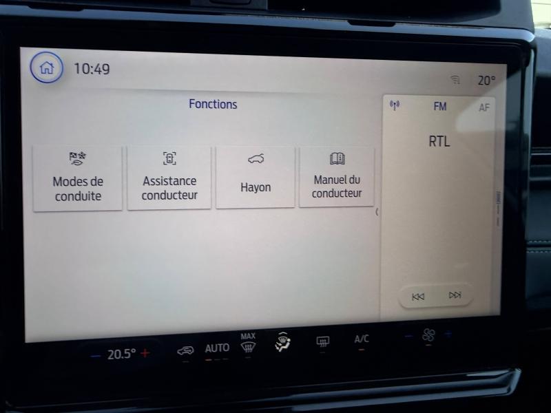 Image FORD Puma 1.0 EcoBoost Hybrid 125ch Titanium S&S