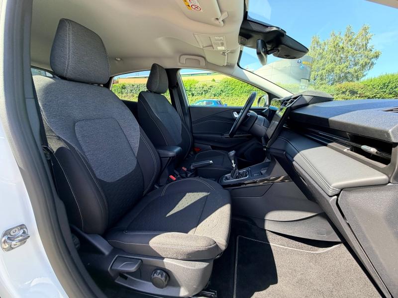 Image FORD Puma 1.0 EcoBoost Hybrid 125ch Titanium S&S