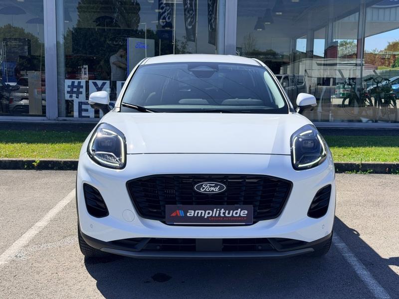 Image FORD Puma 1.0 EcoBoost Hybrid 125ch Titanium S&S