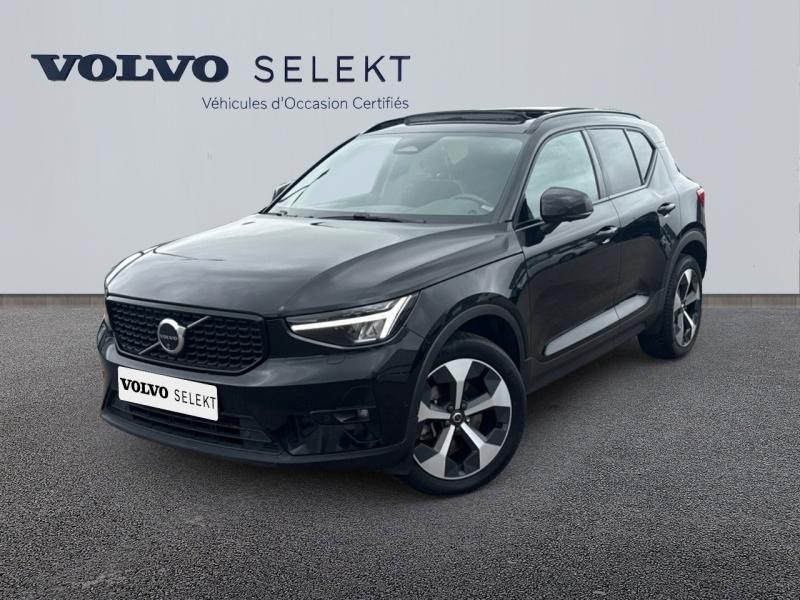 Photo VOLVO XC40 B3 163ch Ultimate DCT 7