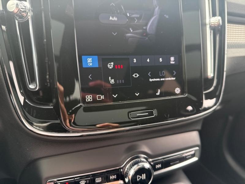 Image VOLVO XC40 B3 163ch Ultimate DCT 7