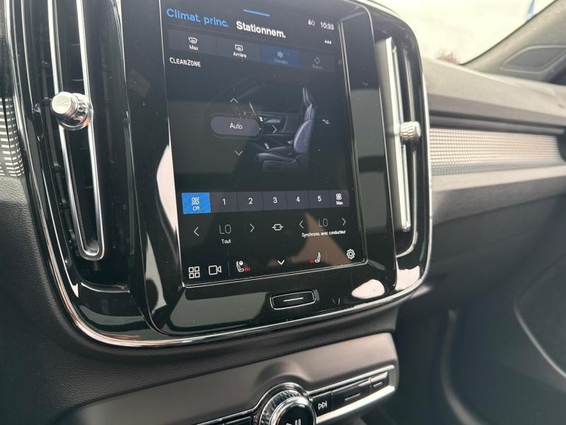 Image VOLVO XC40 B3 163ch Ultimate DCT 7