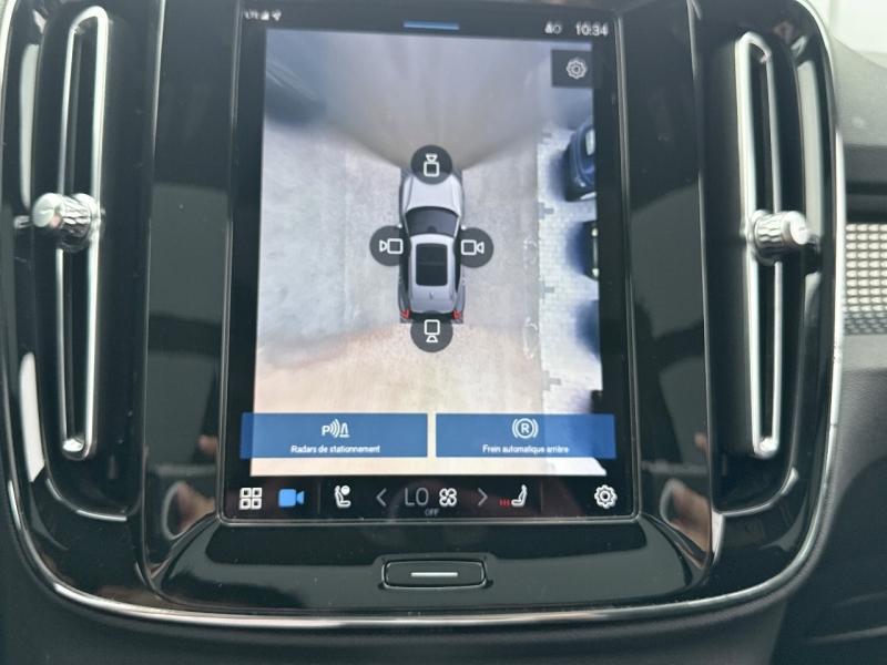 Image VOLVO XC40 B3 163ch Ultimate DCT 7
