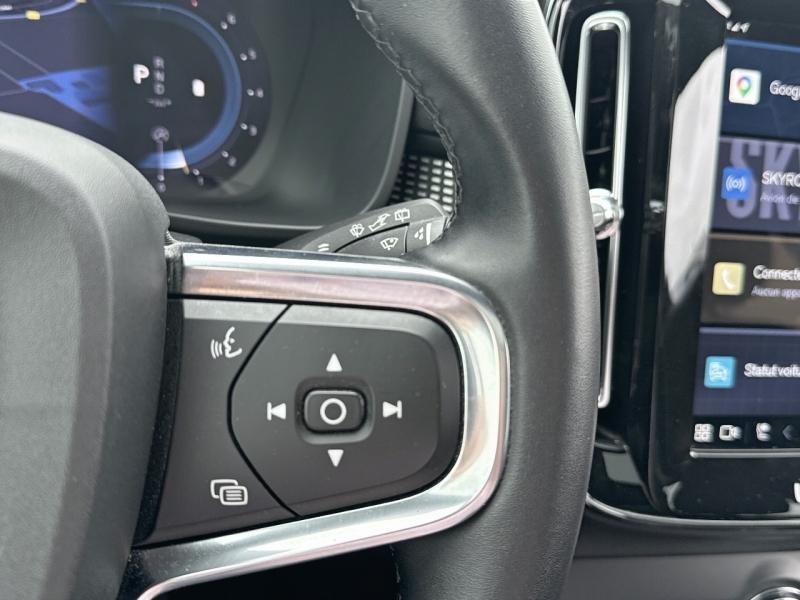 Image VOLVO XC40 B3 163ch Ultimate DCT 7