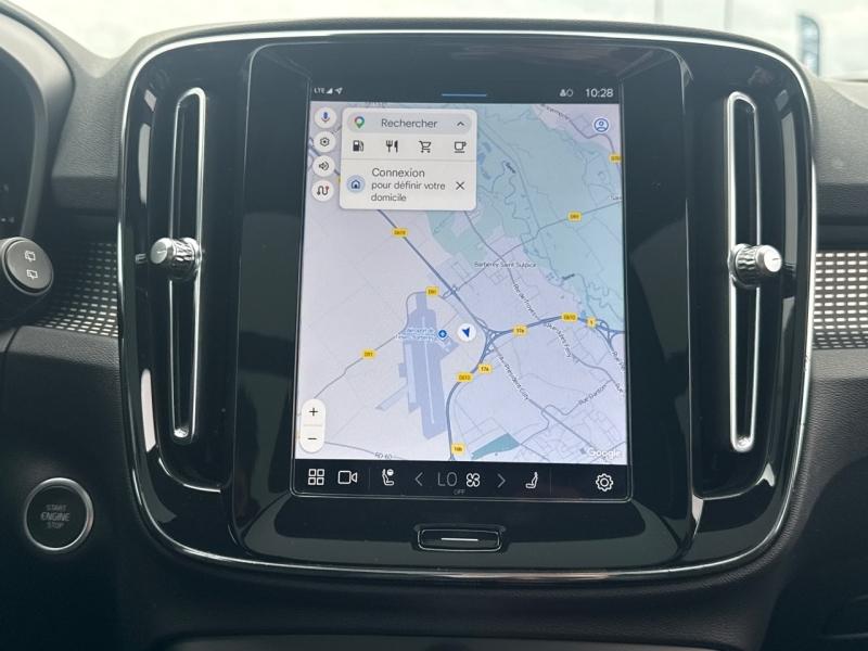 Image VOLVO XC40 B3 163ch Ultimate DCT 7