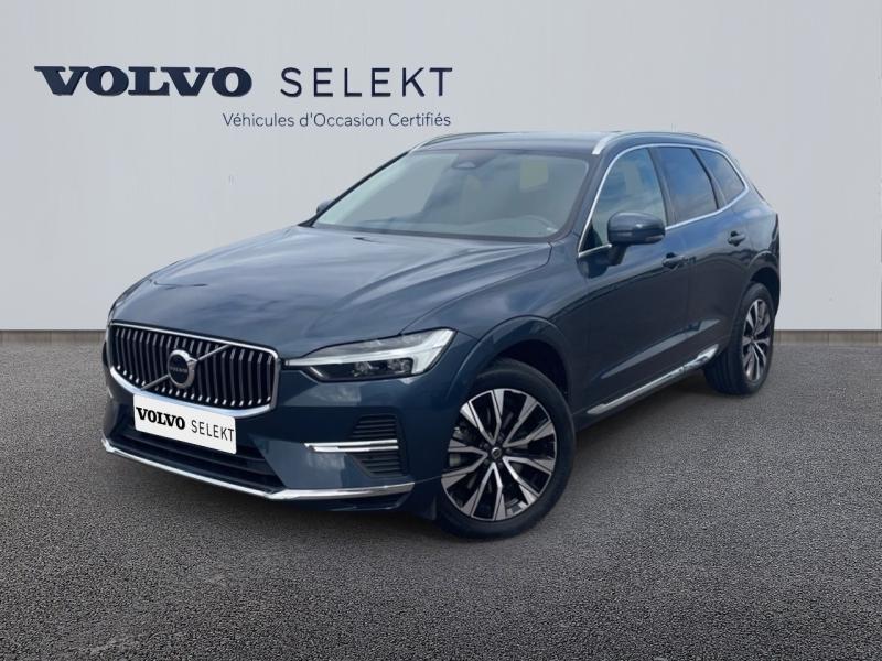 Photo VOLVO XC60 B4 AdBlue 197ch Plus Style Chrome Geartronic