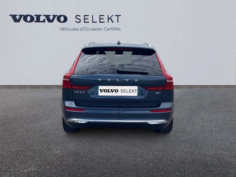 Image VOLVO XC60 B4 AdBlue 197ch Plus Style Chrome Geartronic