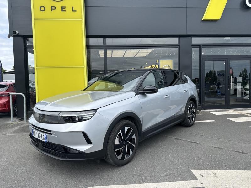 Photo OPEL Grandland 1.2 Turbo Hybrid 145ch Edition e-DCT6