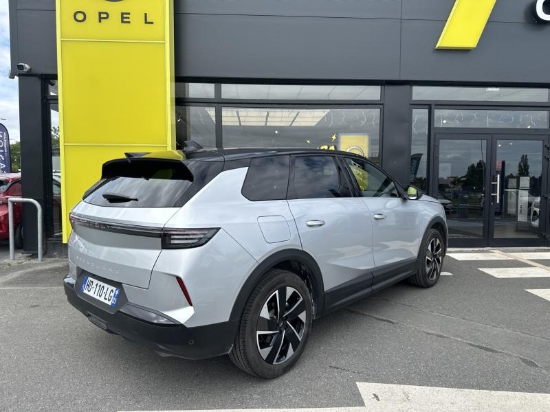 Image OPEL Grandland 1.2 Turbo Hybrid 145ch Edition e-DCT6