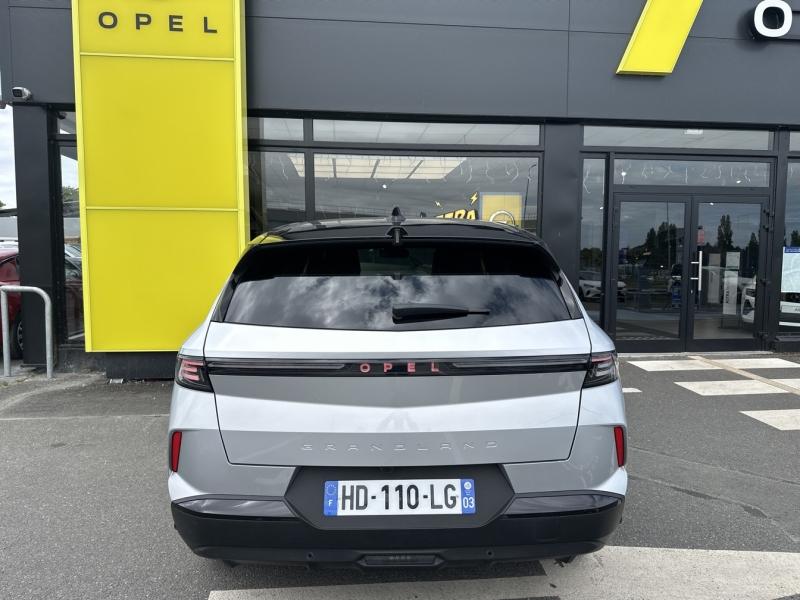 Image OPEL Grandland 1.2 Turbo Hybrid 145ch Edition e-DCT6