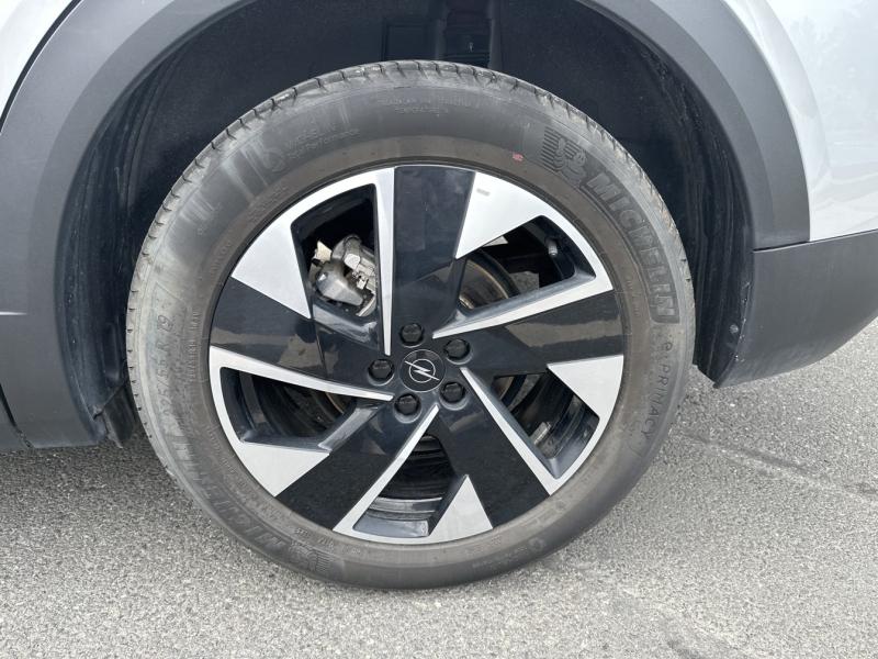 Image OPEL Grandland 1.2 Turbo Hybrid 145ch Edition e-DCT6