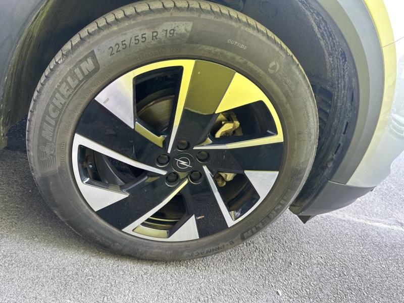 Image OPEL Grandland 1.2 Turbo Hybrid 145ch Edition e-DCT6
