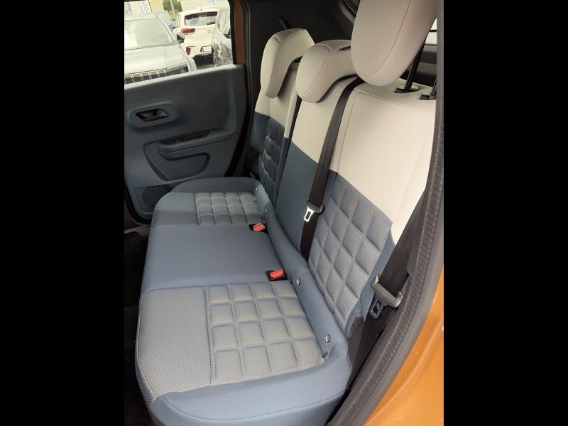 Image FIAT Grande Panda 1.2 Hybrid Turbo 110ch La Prima eDCT6