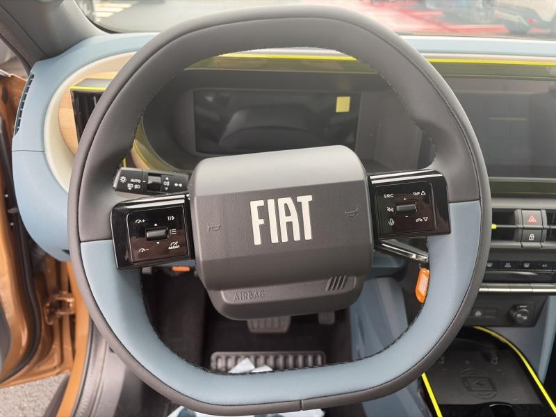 Image FIAT Grande Panda 1.2 Hybrid Turbo 110ch La Prima eDCT6