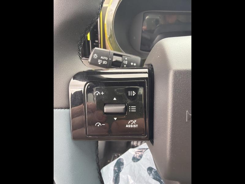 Image FIAT Grande Panda 1.2 Hybrid Turbo 110ch La Prima eDCT6