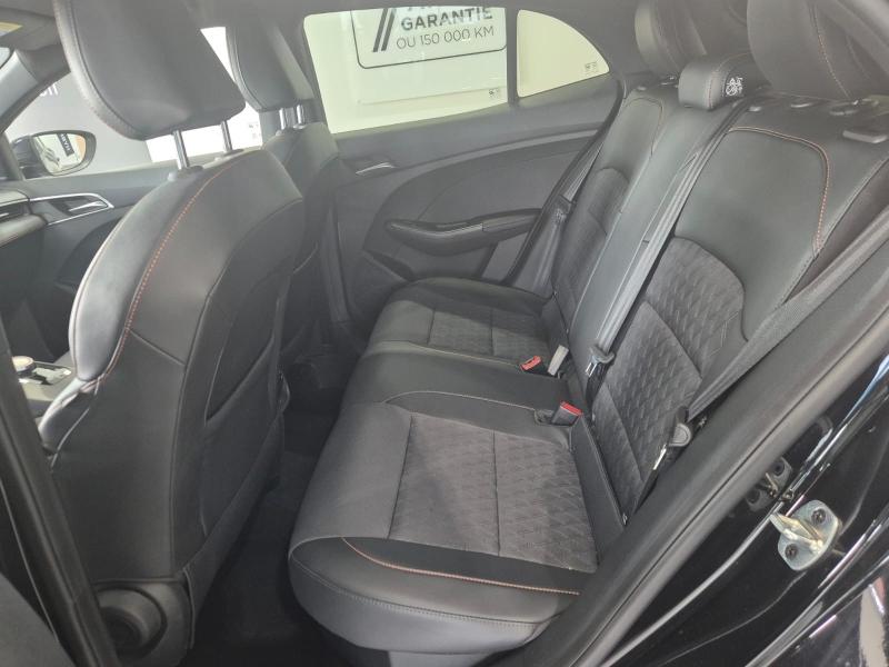 Image MG MOTOR MG3 1.5 Hybrid+ 195ch Luxury