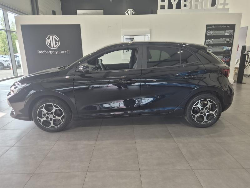 Image MG MOTOR MG3 1.5 Hybrid+ 195ch Luxury