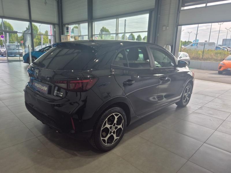 Image MG MOTOR MG3 1.5 Hybrid+ 195ch Luxury