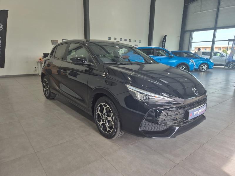 Image MG MOTOR MG3 1.5 Hybrid+ 195ch Luxury