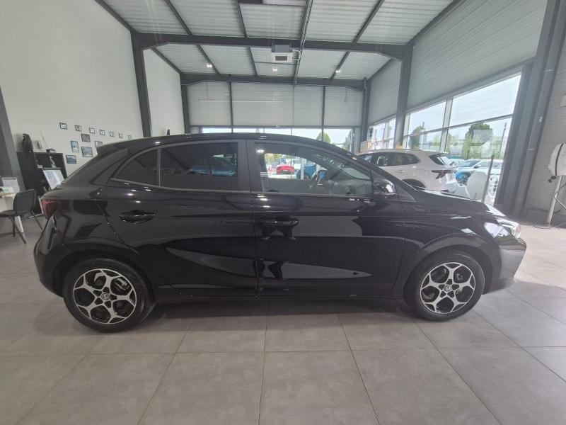 Image MG MOTOR MG3 1.5 Hybrid+ 195ch Luxury