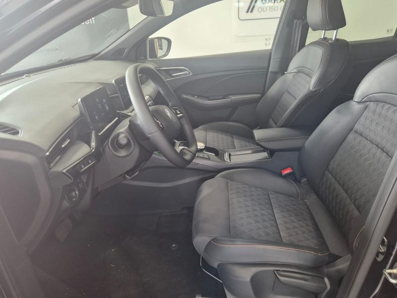 Image MG MOTOR MG3 1.5 Hybrid+ 195ch Luxury