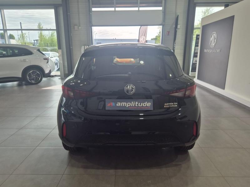 Image MG MOTOR MG3 1.5 Hybrid+ 195ch Luxury