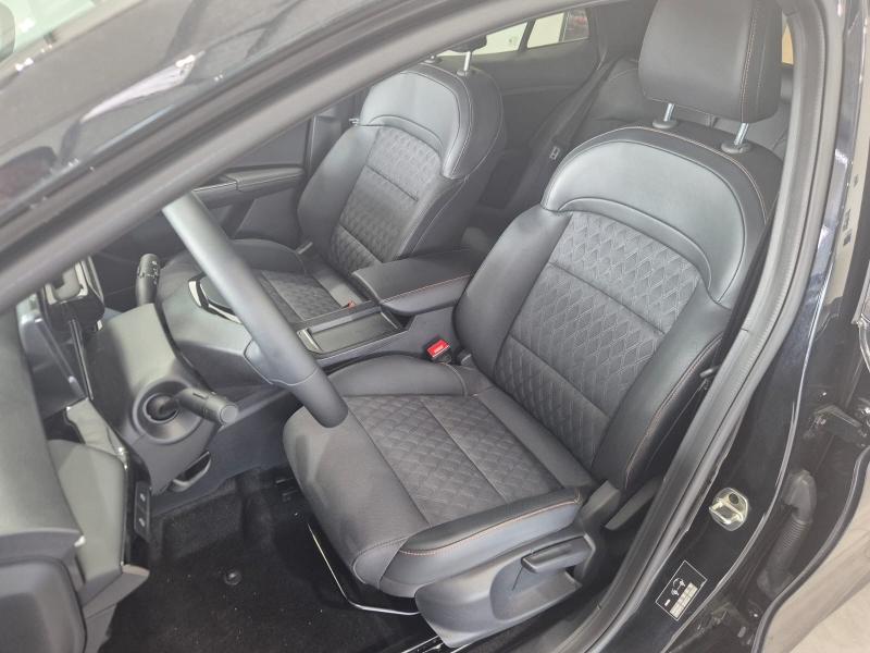Image MG MOTOR MG3 1.5 Hybrid+ 195ch Luxury