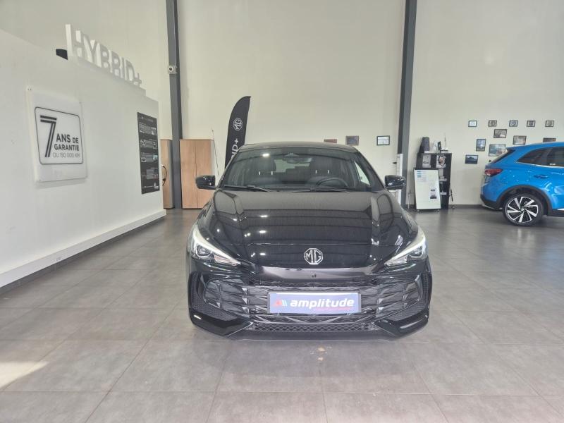 Image MG MOTOR MG3 1.5 Hybrid+ 195ch Luxury