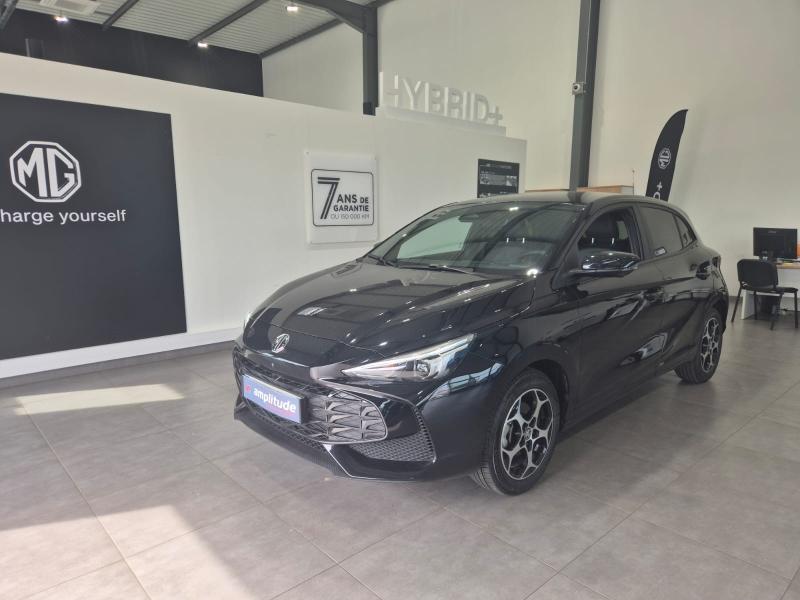 Photo MG MOTOR MG3 1.5 Hybrid+ 195ch Luxury