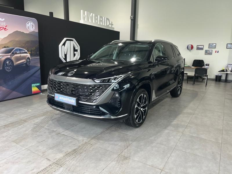 Photo MG MOTOR MGS9 1.5 GDI 299ch PHEV Premium