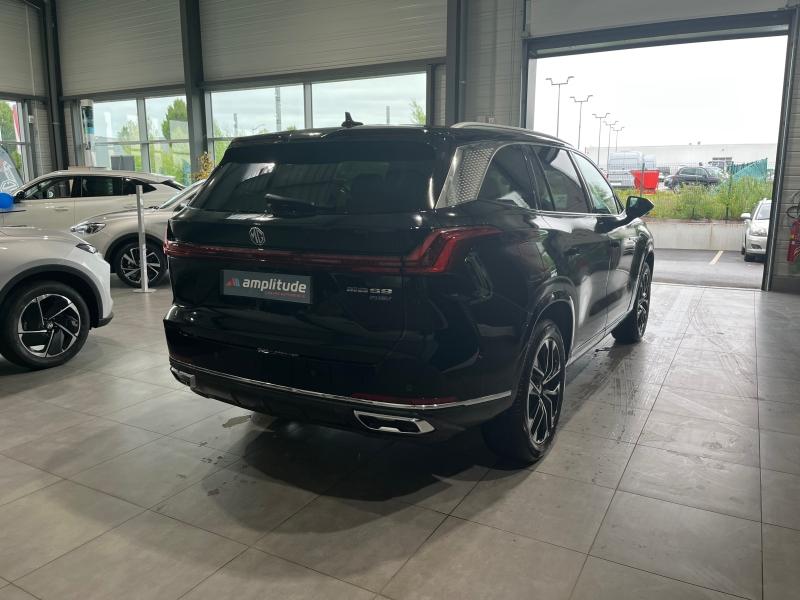 Image MG MOTOR MGS9 1.5 GDI 299ch PHEV Premium