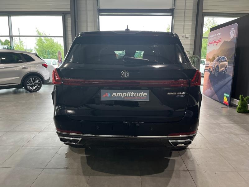 Image MG MOTOR MGS9 1.5 GDI 299ch PHEV Premium