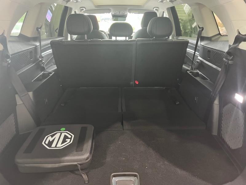 Image MG MOTOR MGS9 1.5 GDI 299ch PHEV Premium