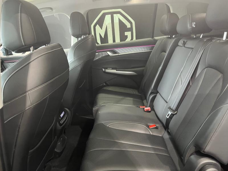 Image MG MOTOR MGS9 1.5 GDI 299ch PHEV Premium