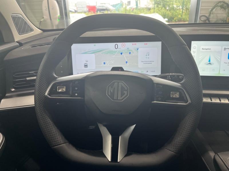 Image MG MOTOR MGS9 1.5 GDI 299ch PHEV Premium