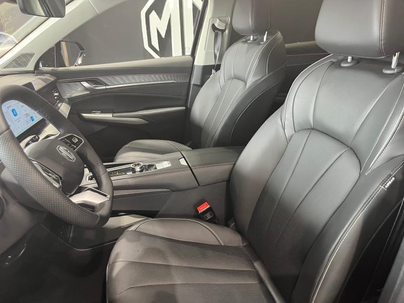 Image MG MOTOR MGS9 1.5 GDI 299ch PHEV Premium