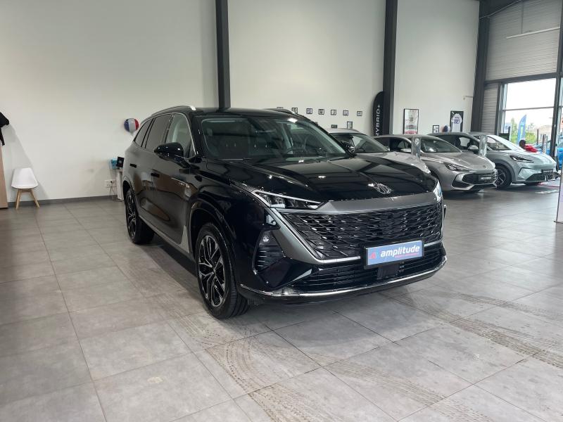 Image MG MOTOR MGS9 1.5 GDI 299ch PHEV Premium