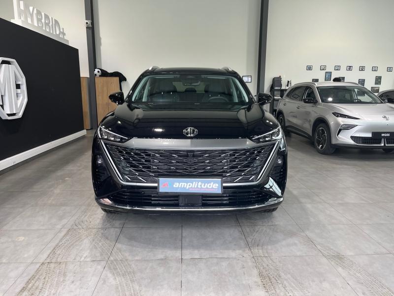 Image MG MOTOR MGS9 1.5 GDI 299ch PHEV Premium