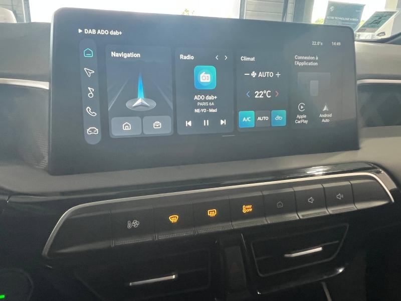 Image MG MOTOR MG3 1.5 Hybrid+ 195ch Luxury