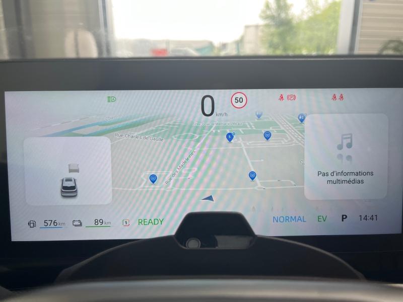 Image MG MOTOR MGS9 1.5 GDI 299ch PHEV Premium