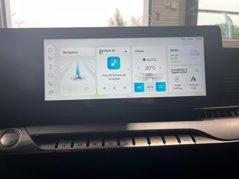 Image MG MOTOR MGS9 1.5 GDI 299ch PHEV Premium