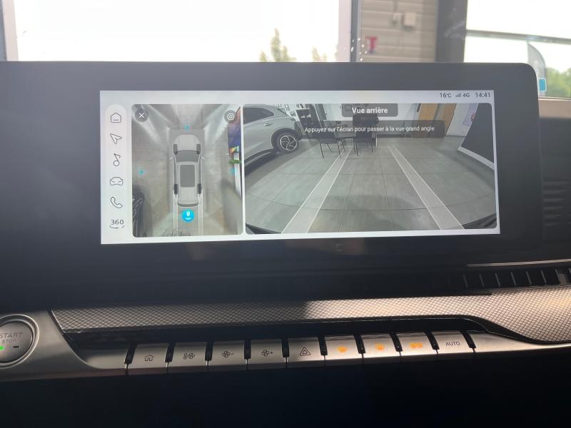 Image MG MOTOR MGS9 1.5 GDI 299ch PHEV Premium
